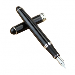Bút máy ký (cây viết ký) vỏ Inox (nhiều màu)