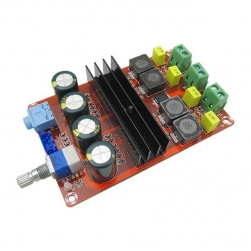 Module mạch khuếch đại âm thanh AMPLY-TPA3116D2 - 2x100W