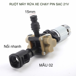 ruot may bom chay pin sac 21V-Mau 2
