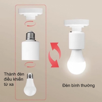 dui den thong minh kiem hen gio