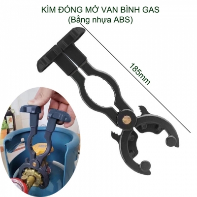 kim mo nap binh gas