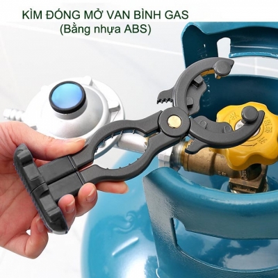 kim thao van binh gas