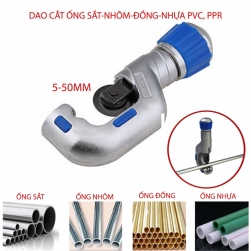 Dao cắt ống đồng, nhôm, sắt và nhựa đa năng CT550 đường kính D5-50mm