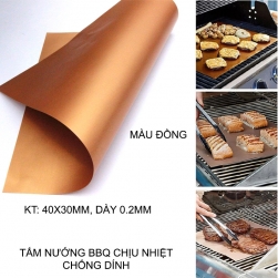 tam nuong BBQ