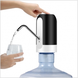 Máy bơm nước uống từ bình nước đóng sẵn DP012 dùng pin sạc