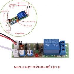 module mach relay timer, mach thoi gian