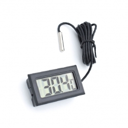 Nhiệt kế đo nhiệt độ với đầu cảm biến nhiệt độ rời (hình chữ nhật)